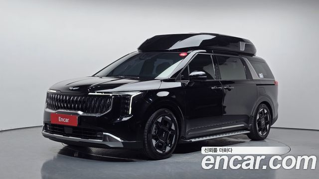 Kia Canival 2024