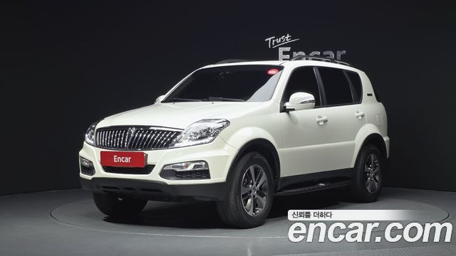 KG_Mobility_Ssangyong Rexton 2017