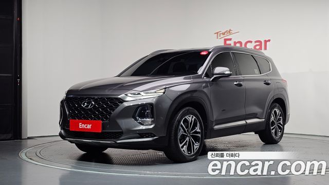 Hyundai Santafe 2018