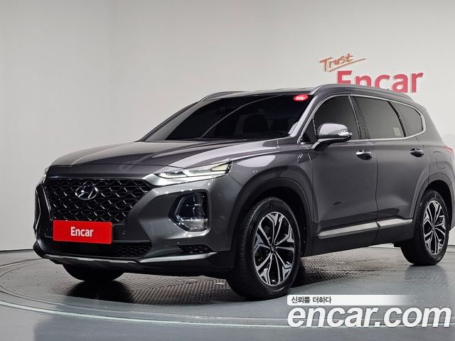 Hyundai Santafe 2018
