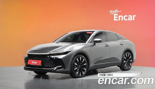 Toyota Crown 2024