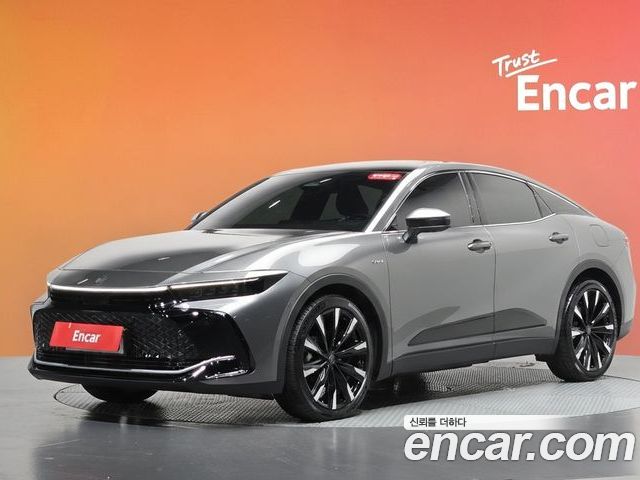 Toyota Crown 2024