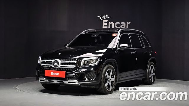 Mercedes-Benz GLB-Class 2020