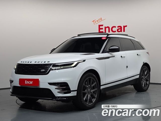 Land Rover Range Rover Velar 2024