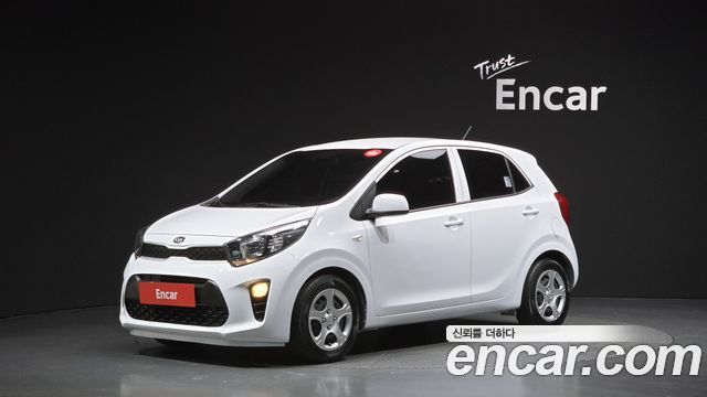Kia morning 2019