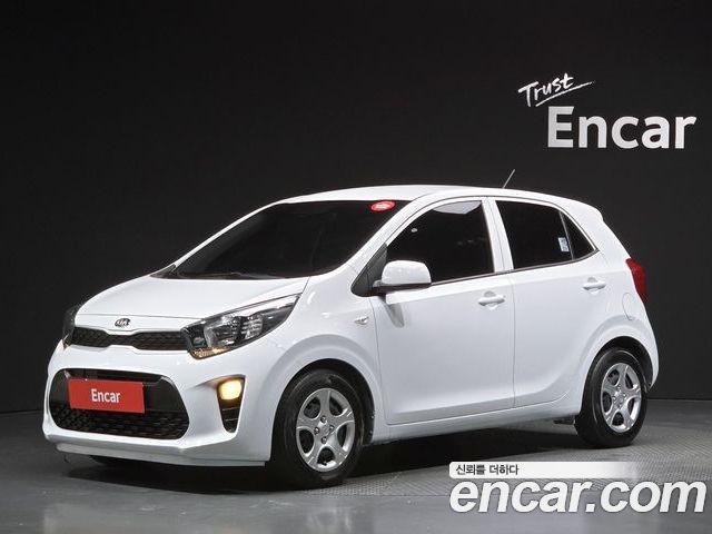 Kia morning 2019