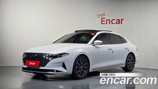 Hyundai Grandeur 2022