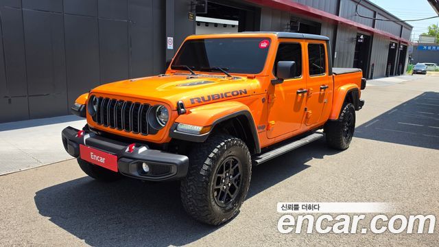 Jeep Gladiator 2025