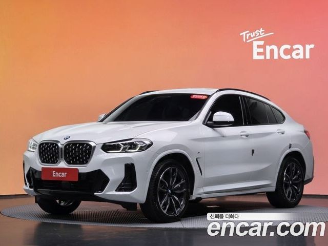 BMW X4 2025