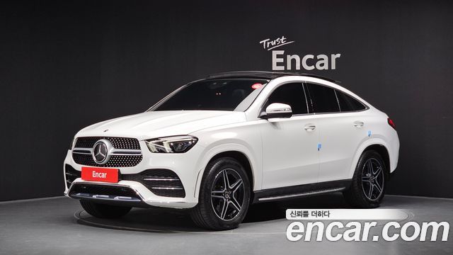 Mercedes-Benz GLE-Class 2021