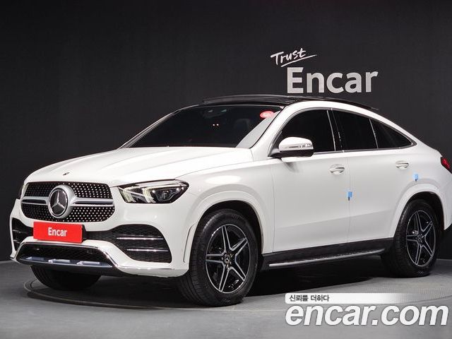 Mercedes-Benz GLE-Class 2021