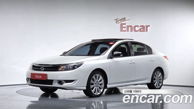 Renault-KoreaSamsung SM5  2012