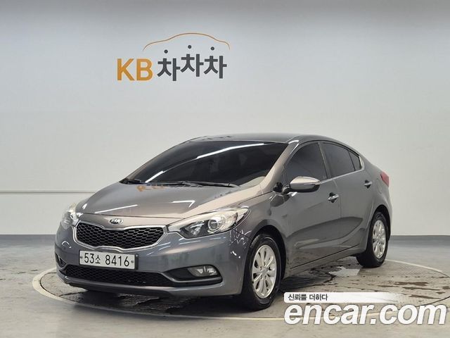 Kia K3 2015