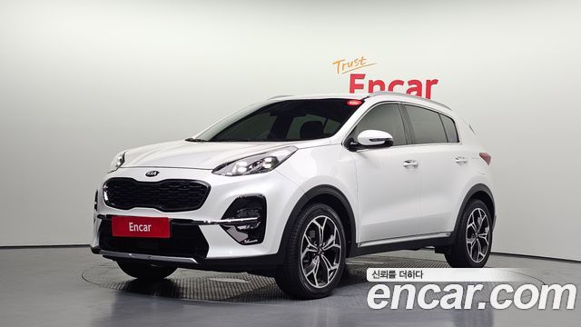 Kia Sportage 2020