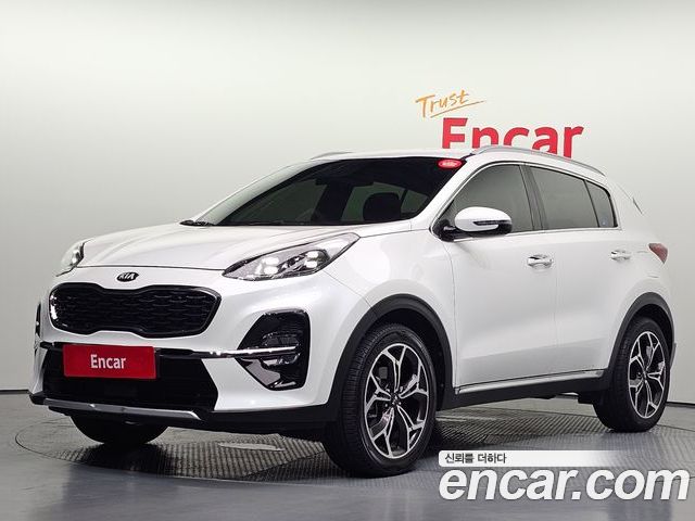 Kia Sportage 2020