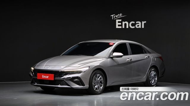 Hyundai AVANTE 2023
