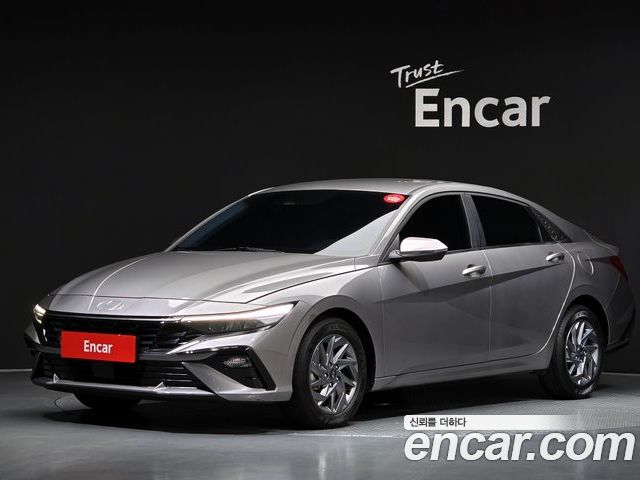 Hyundai AVANTE 2023