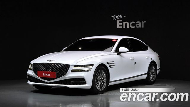 Genesis G80 2022
