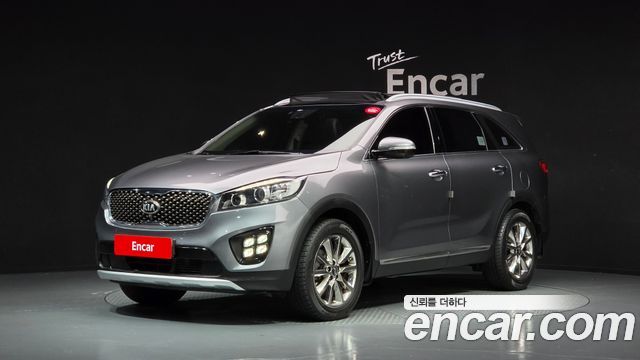 Kia Sorento 2016