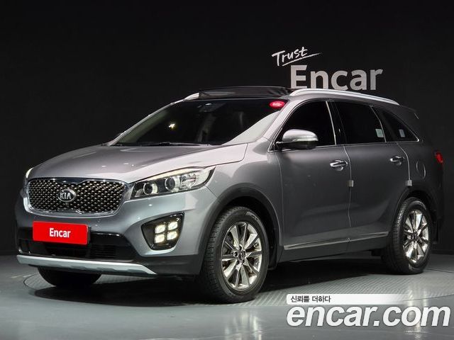 Kia Sorento 2016