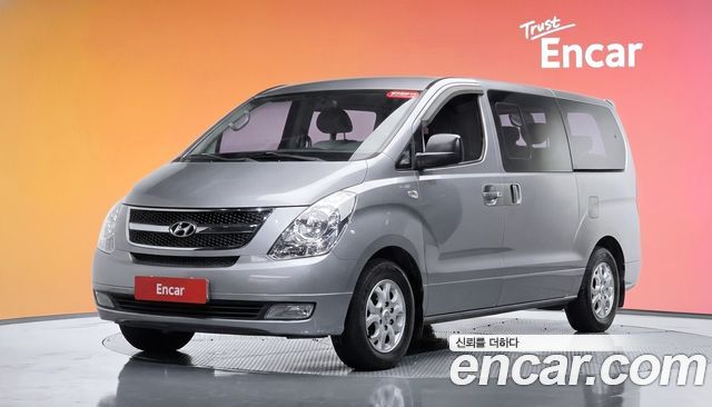 Hyundai Starex 2014