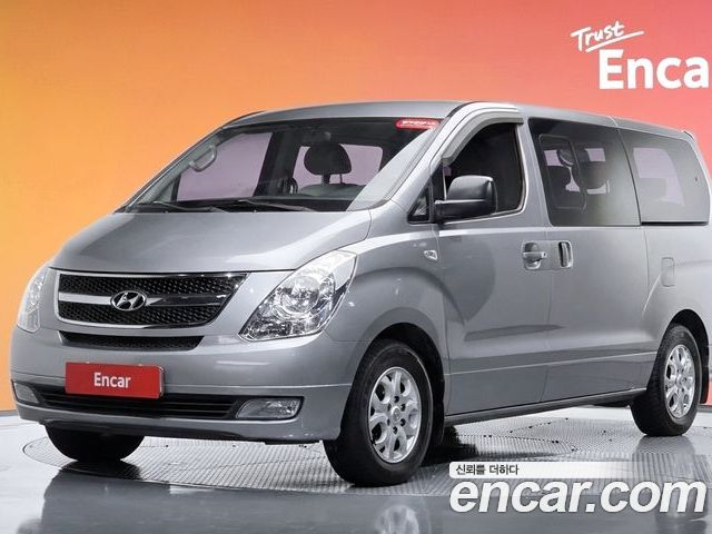 Hyundai Starex 2014