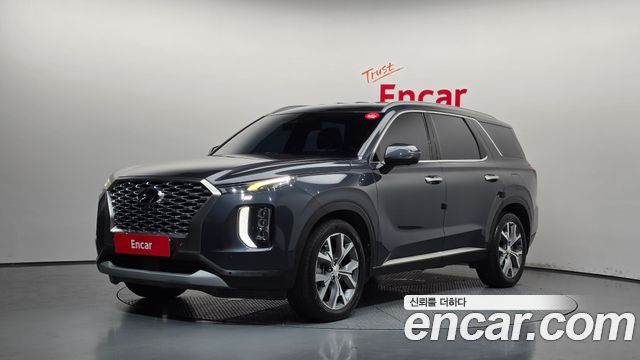 Hyundai Palisade 2022
