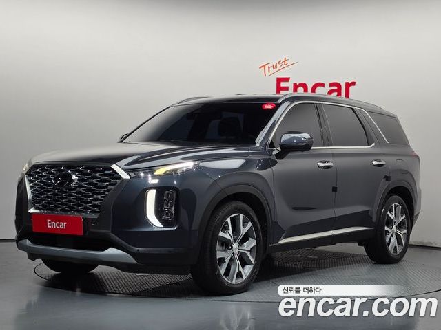 Hyundai Palisade 2022