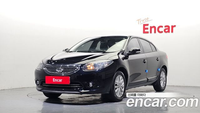 Renault-KoreaSamsung SM3 2013