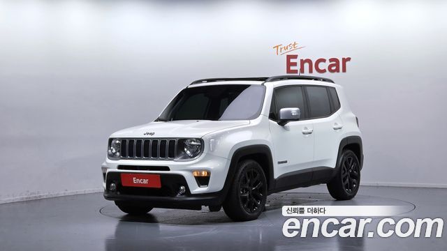 Jeep Renegade 2022