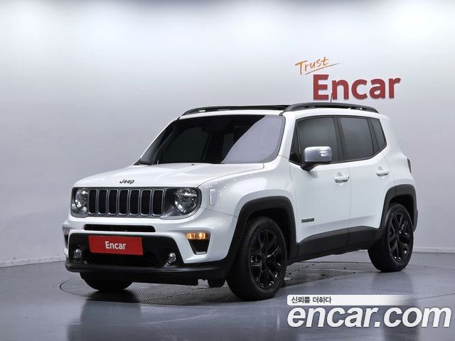 Jeep Renegade 2022