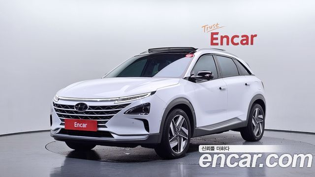 Hyundai Nexo 2021