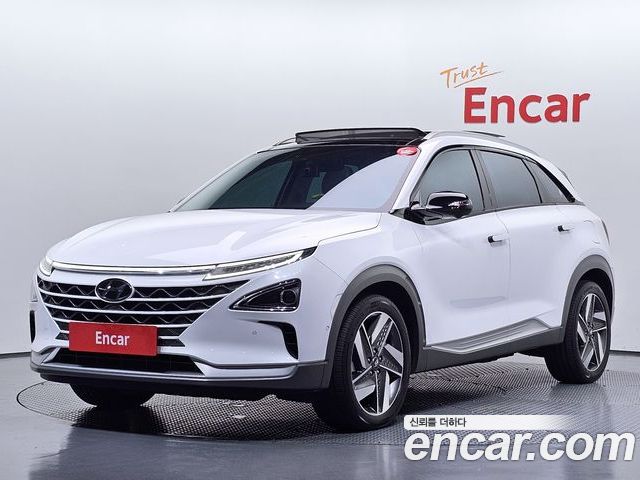 Hyundai Nexo 2021