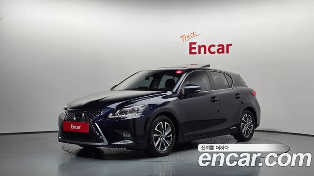 Lexus CT200h 2018