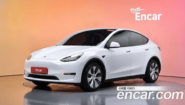 Tesla Model Y 2021