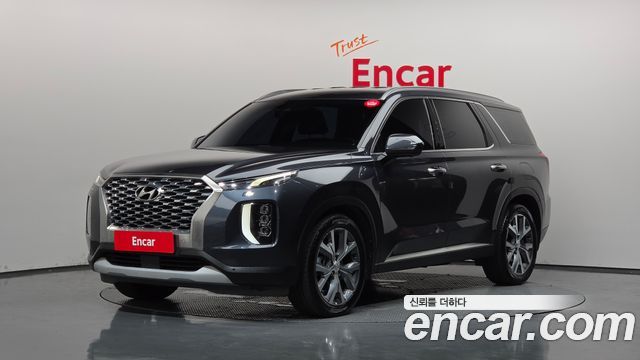Hyundai Palisade 2022