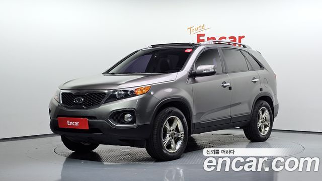 Kia Sorento 2011