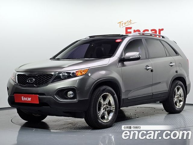 Kia Sorento 2011