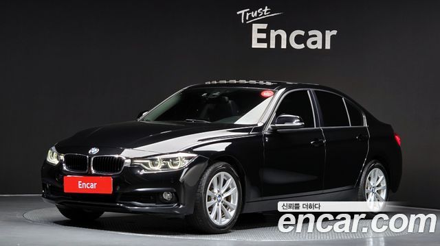 BMW 3-Series 2016