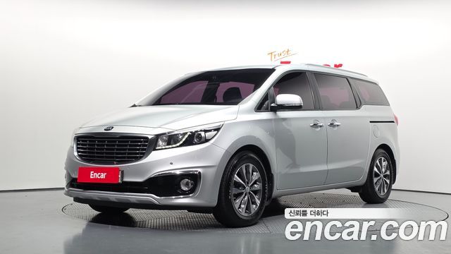 Kia Canival 2017