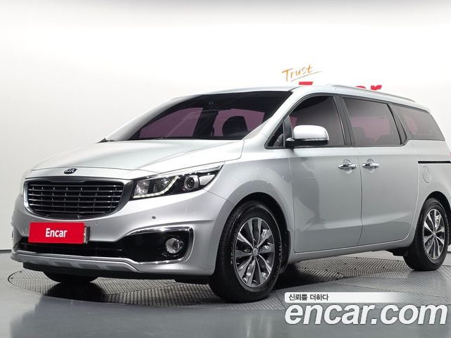 Kia Canival 2017