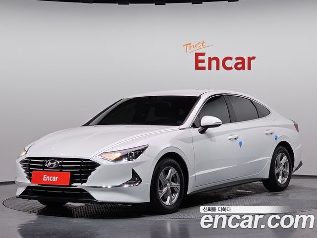 Hyundai Sonata 2022