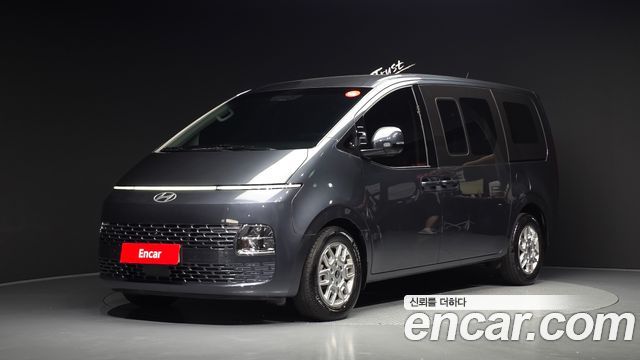 Hyundai Staria 2024