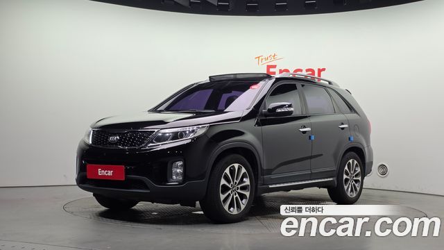 Kia Sorento 2013