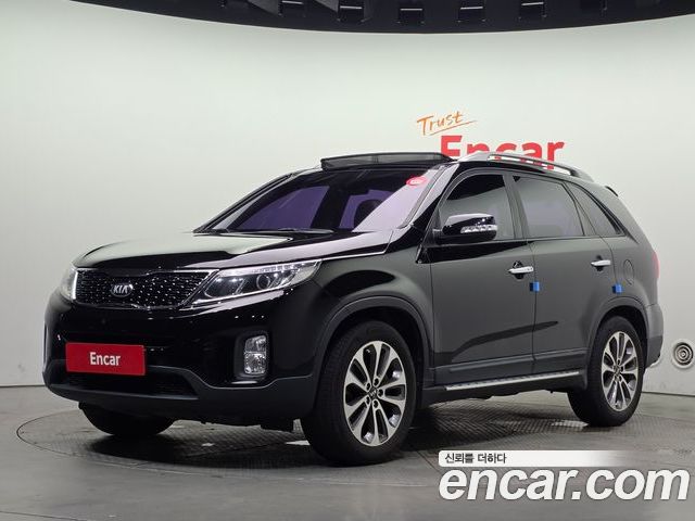 Kia Sorento 2013