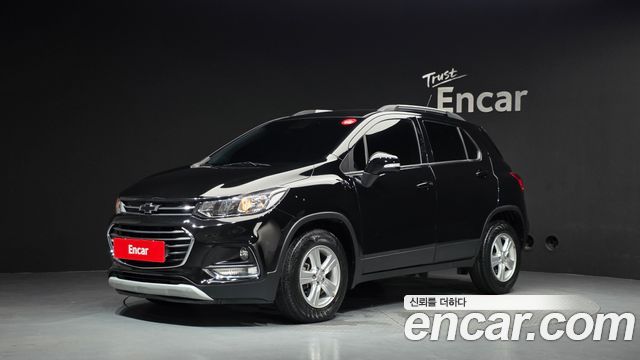 ChevroletGMDaewoo Trax 2021