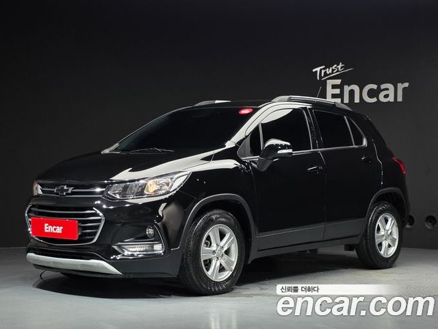 ChevroletGMDaewoo Trax 2021