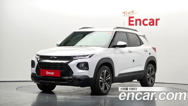 ChevroletGMDaewoo Trailblazer 2022