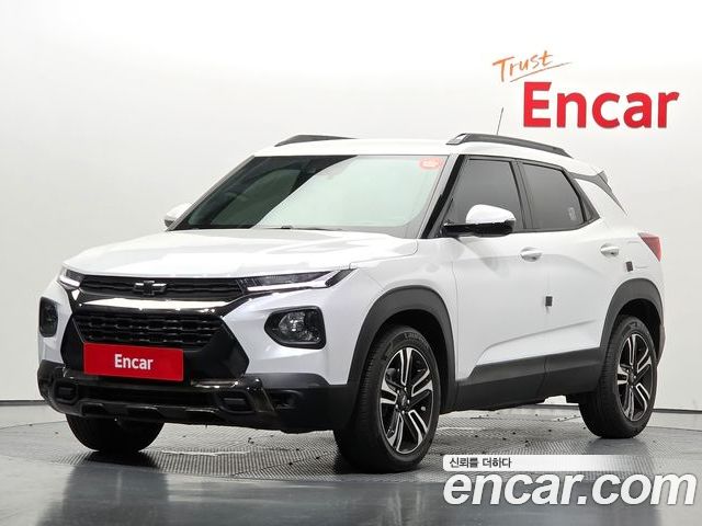 ChevroletGMDaewoo Trailblazer 2022