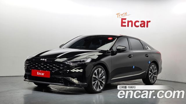 Kia K8 2022